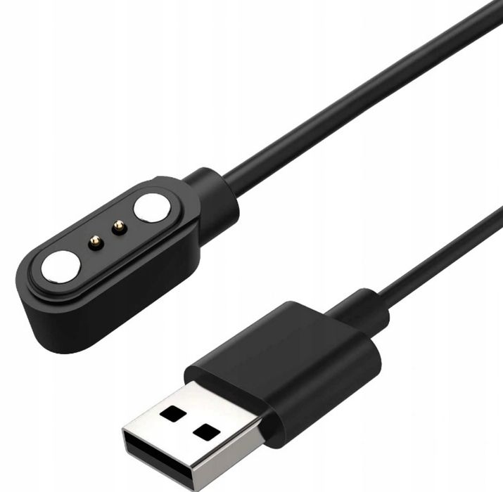 Ładowarka magnetyczna USB do smartwatcha 60 cm