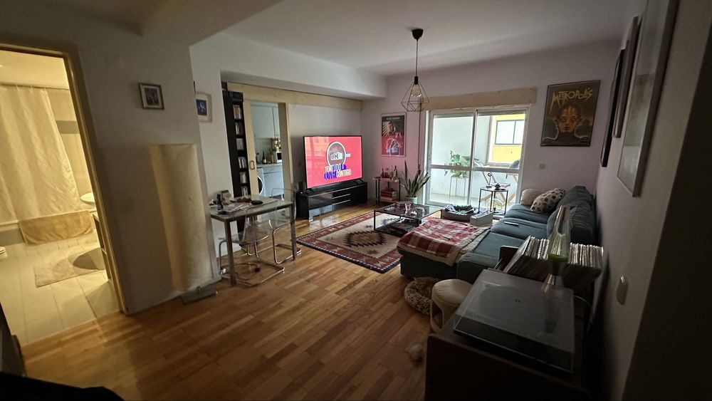 Alugo quarto zona do Beato - Lisboa