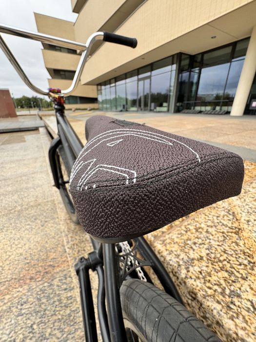 BMX rower WeThePeople Shadow BSD Salt Odyssey