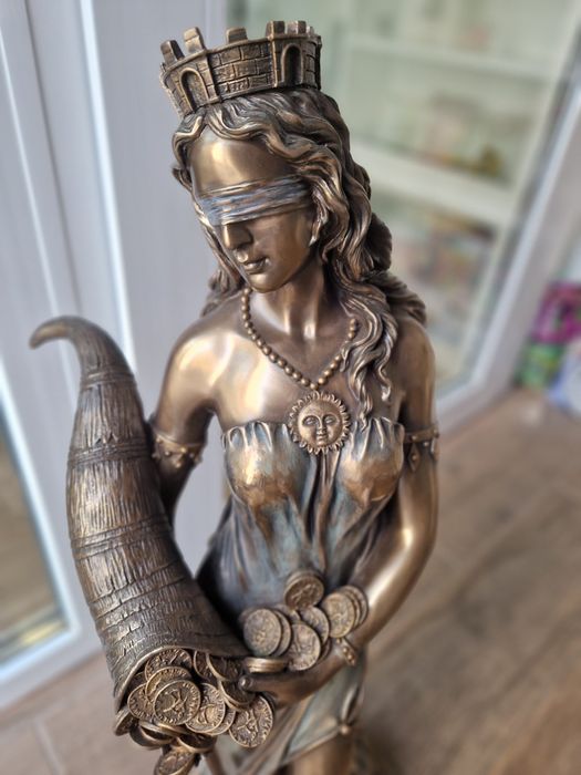 Статуетка "Фортуна" від  італійського бренду Veronese 73 см.