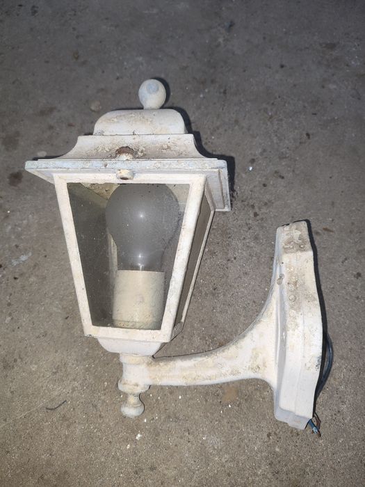 Candeeiros de exterior