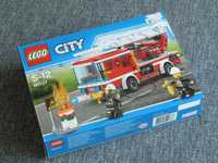 LEGO City 60107 Wóz strażacki z drabiną