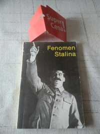 książka "Fenomen Stalina" Aleksandr Bowin
