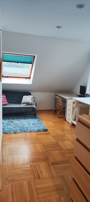 Wawer, z antresolą, 40 m,