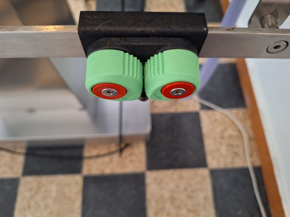 Mesa de cirurgia hidráulica - Nova