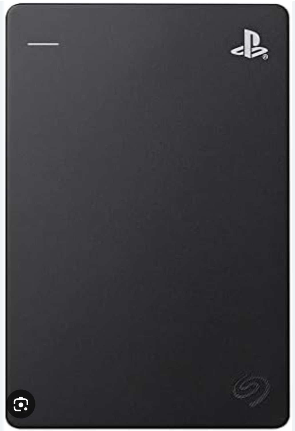 Disco externo Seagate 2tb Playstation 4 e 5