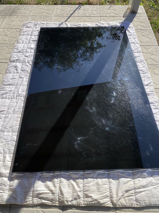 Раскладной кухонный стол Calligaris TEMPERED Made in Italy