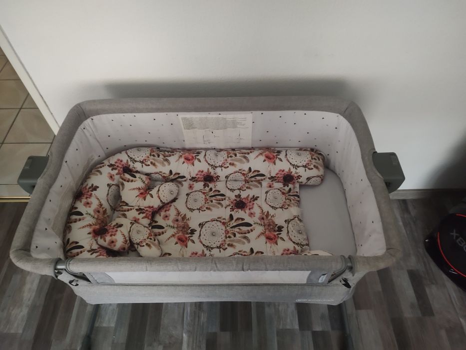 Dostawka do łóżka kinderkraft