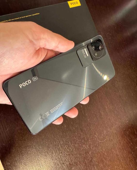 Smartphone Xiaomi poco F4