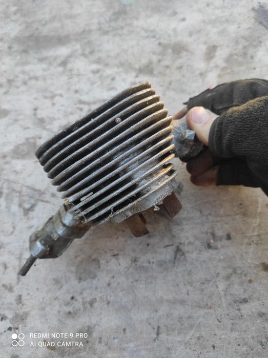 Cylinder króciec Simson schwalbe