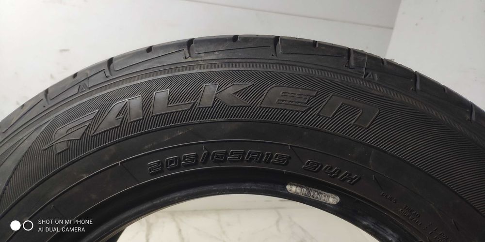 Opony 205/65R15 94H FALKEN lato ZIEX ZE914 ECORUN para 2szt komplet 4s
