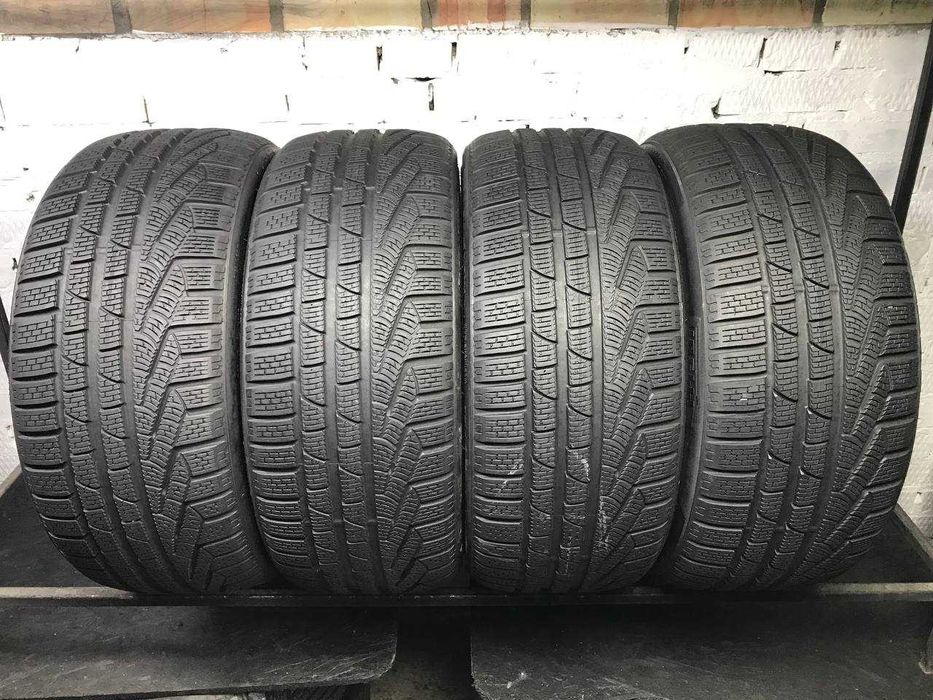 Зимові шини б/у 245/35 R20 Pirelli SottoZero Winter 240 SerieII (7924)