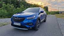 Opel Grandland X 1.6 Hybryda Plug-In 225km PHEV Automat Skóra Full Led Niski Przebieg