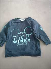 2 bluzy  Disney Mickey rozm 98