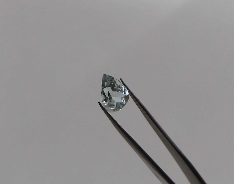 Água Marinha Natural, Lapidada [Envio Incluído no Preço]