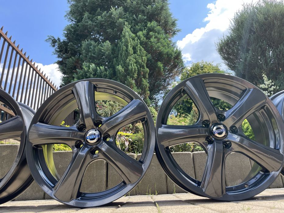 r line volvo 17 5x108 volvo v40 xc60 s60 s70 s80 v50 c30 v70 bbs oz