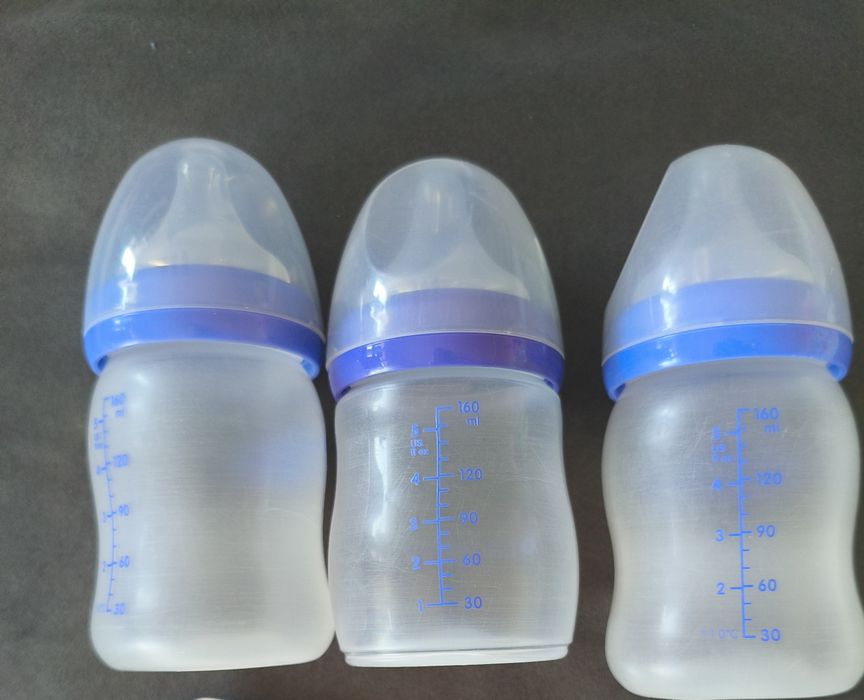 3 Butelki Lansinoh 160 ml