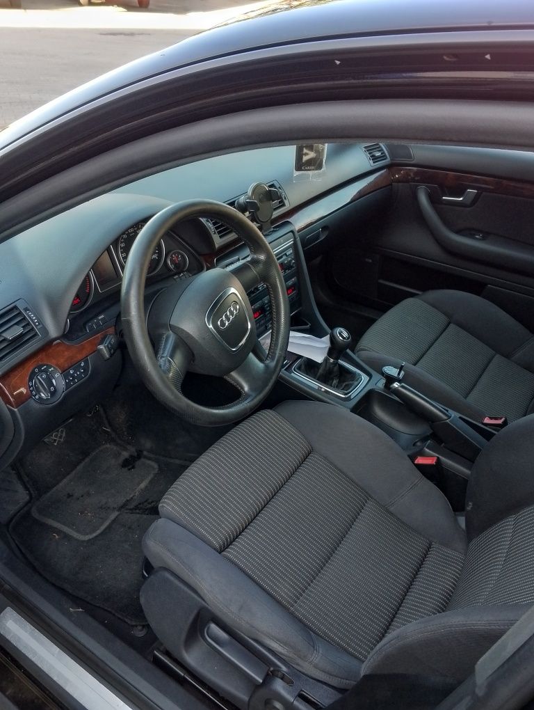 Audi A4 B7 2005 1.9