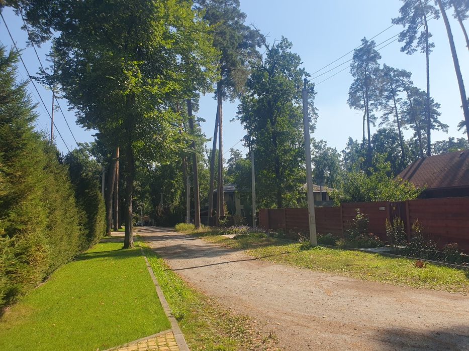 Буча продаж земельної ділянки