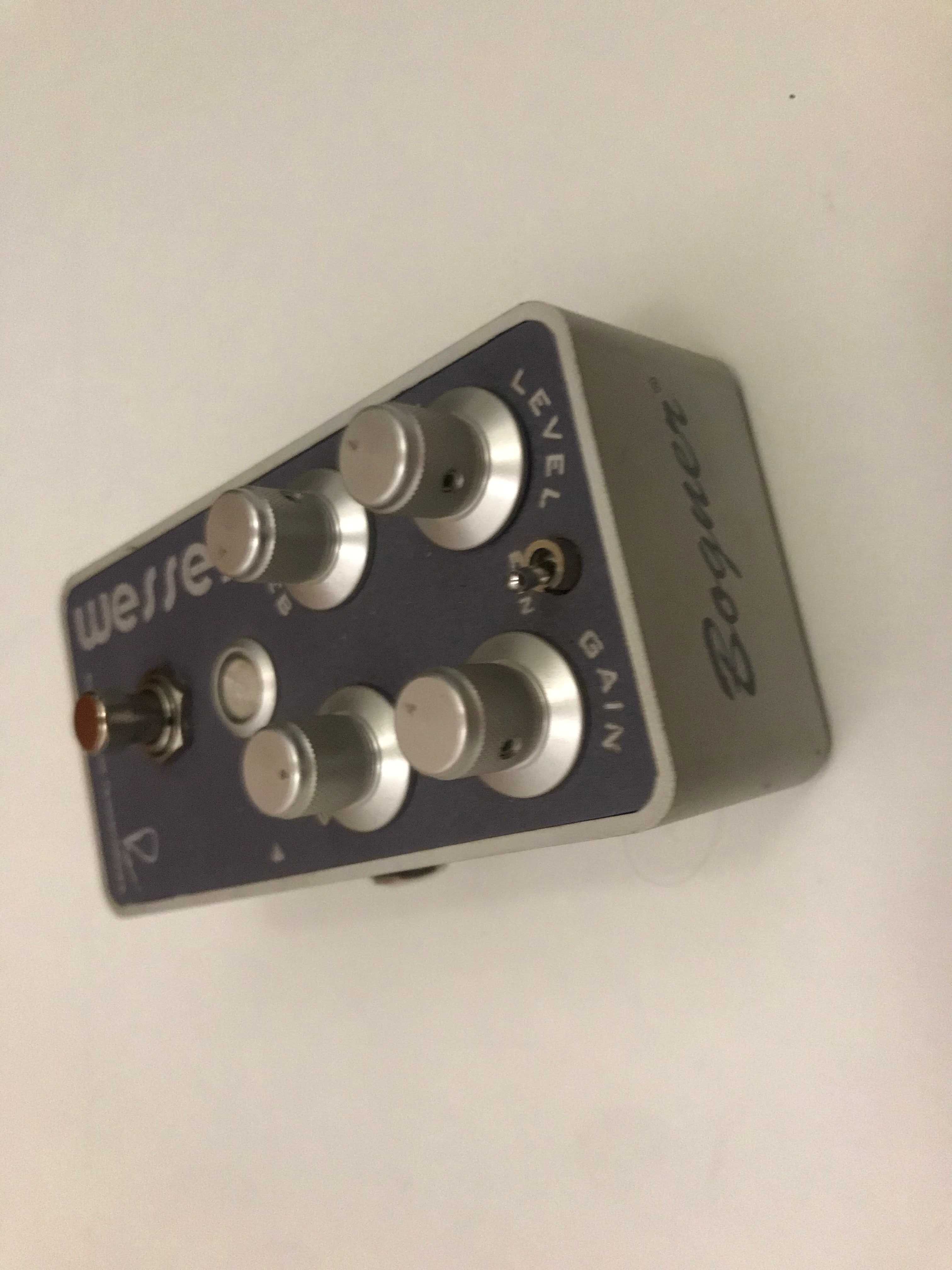 Bogner Wessex Overdrive with Rupert Neve Transformer 2010s