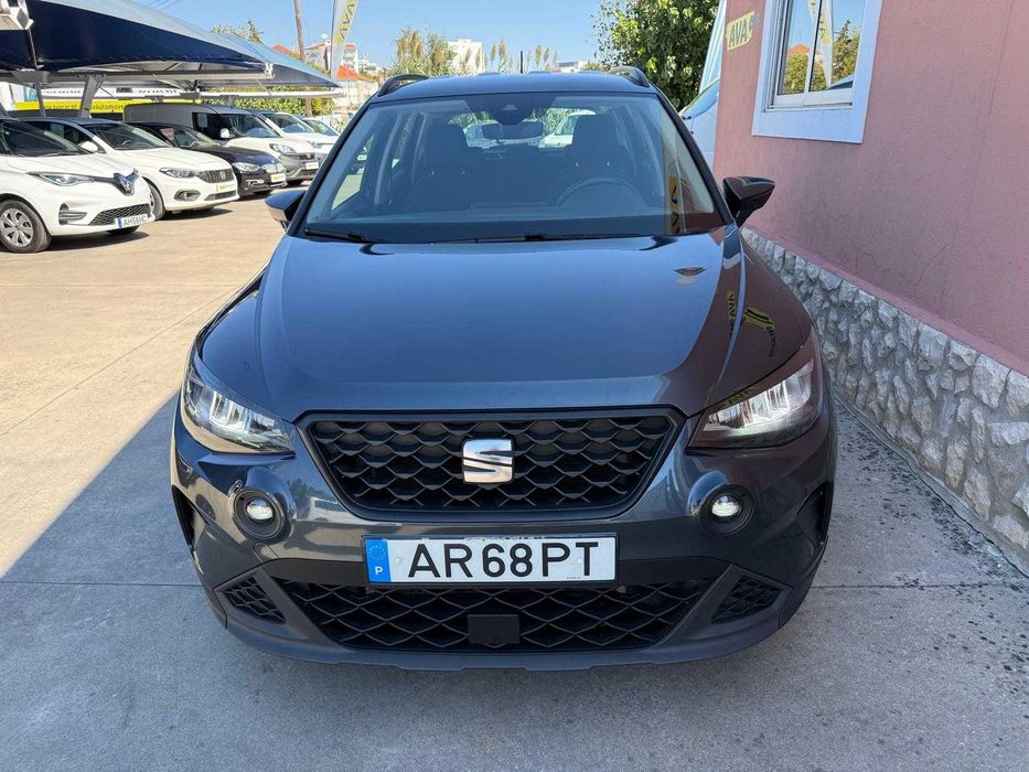 SEAT Arona 1.0 TSI Style 2022 12.990€