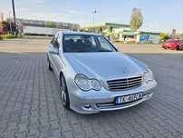 Mercedes-Benz Klasa C 3.0 Benzyna 231KM Avantgarde Bezwypadkowa