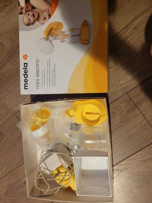 Laktator Medela - elektryczny