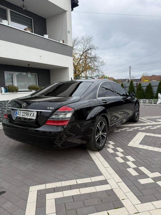 Mercedes-Benz S 320 Дизель