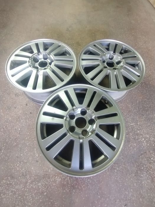 Диск 16 5x108 52, 5 ford focus c-max 3m51-gb оригинал