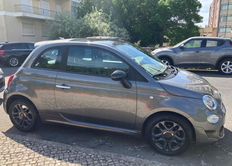Fiat 500 1.0 Hybrid Connect
