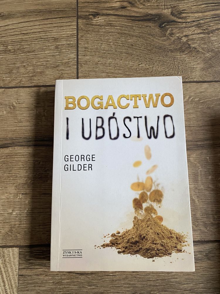 Bogactwo i ubóstwo Gilder