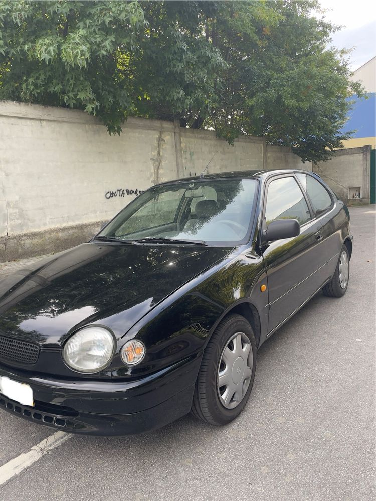 Toyota corolla 2.0D