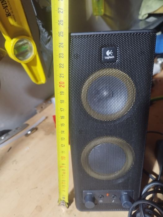 Colunas  Logitech