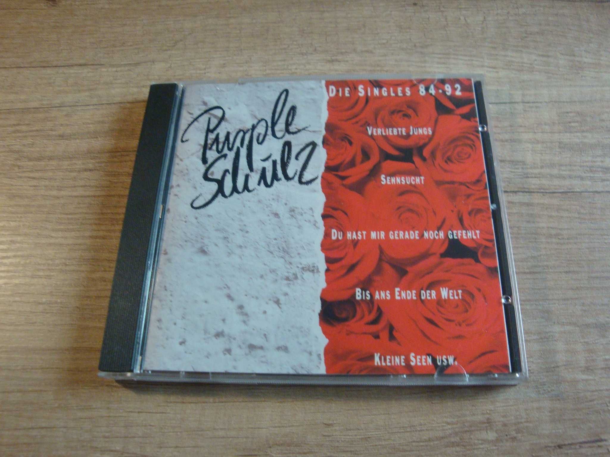 Purple Schulz – Die Singles 84-92