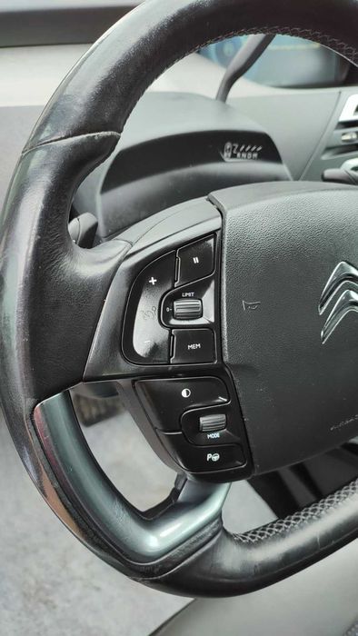 Citroen C4 Grant Pikasso