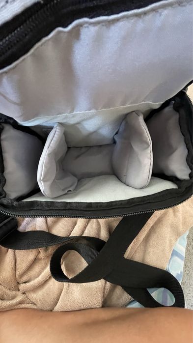 Продам сумку для фотоаппарата case logic