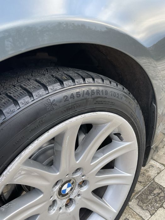 BMW 7 series e65 3.0