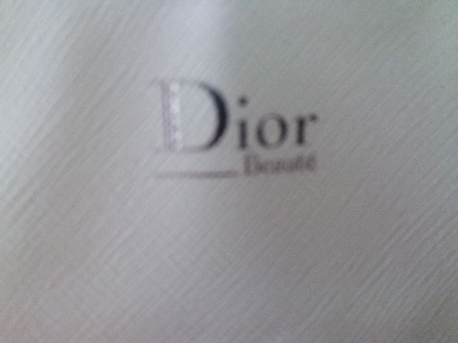 Necessaire Dior