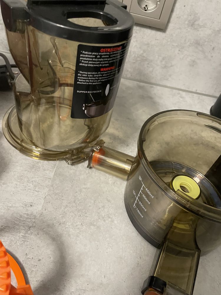 Wyciskarka Bio Juice