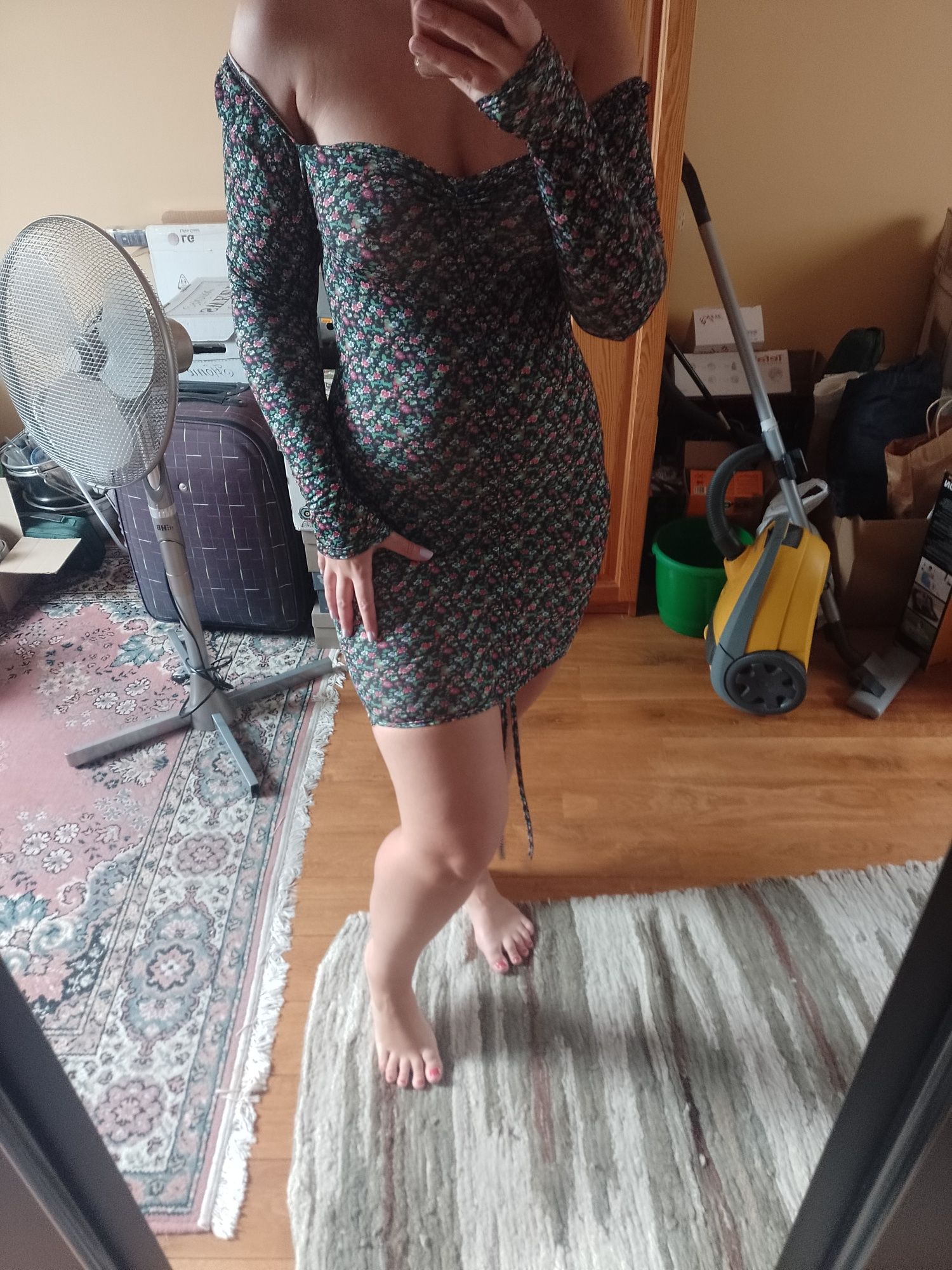Sukienka PrettyLittleThing