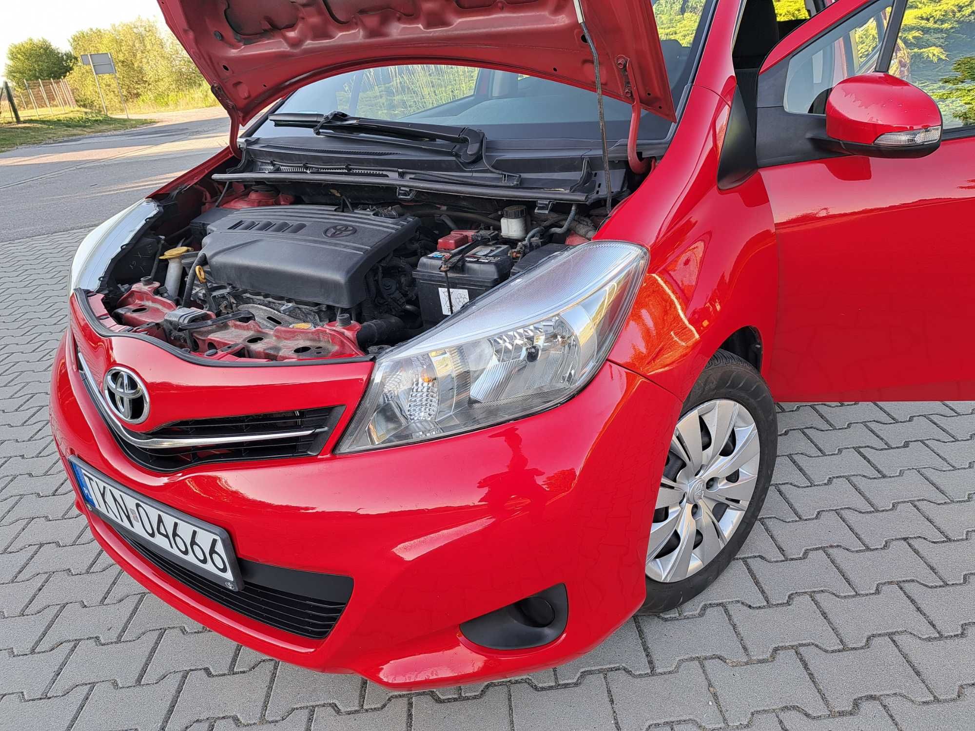 *Ładna*1.33 B+Gaz*Kamera*Navi*Bogata wersja*Zadbana*Prywatne*