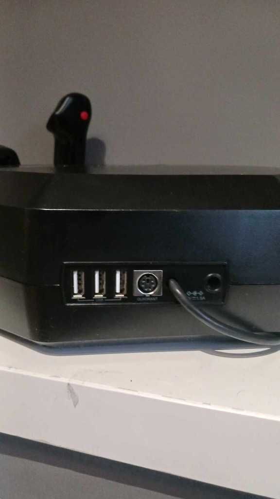 Logitech G Saitek Pro Flight Yoke System