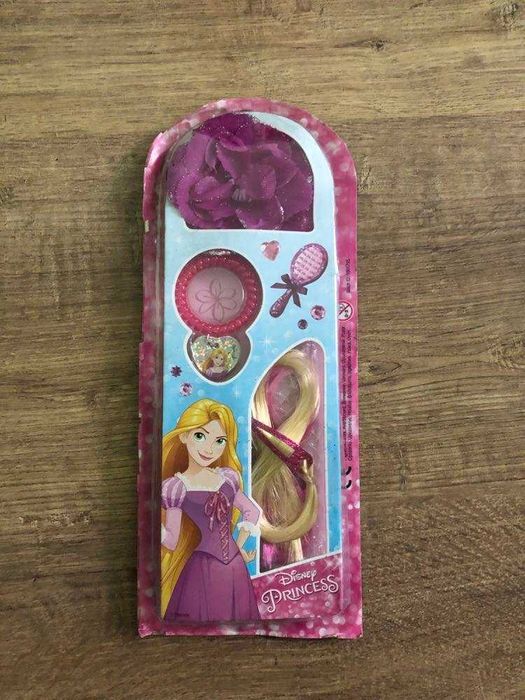 Disney Princess - ozdoby do włosów - nowe