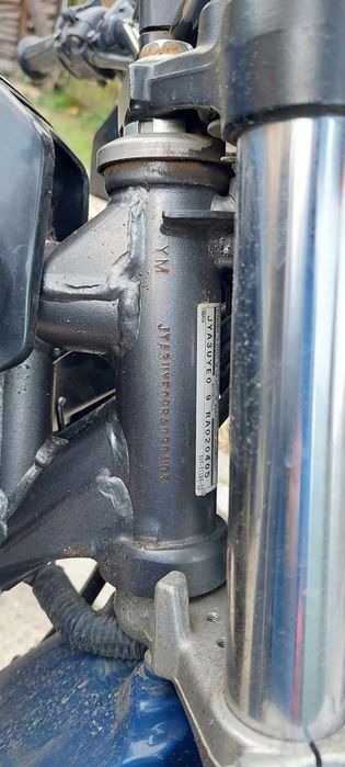 MOTOR YAMAHA XT 600 rok produkcji 1994 po przeglądzie.