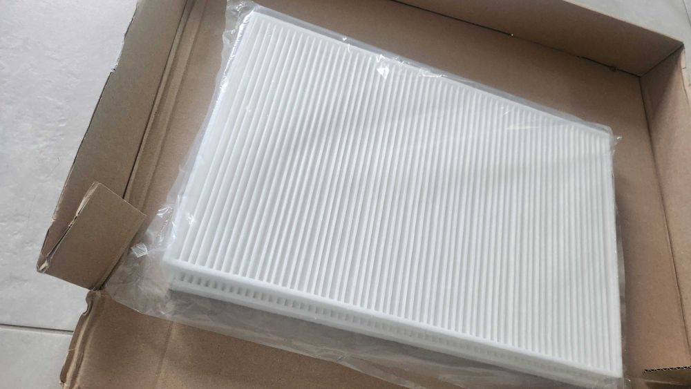 Filtry pro-vent mistral pro 550 oraz max 400 komplet g4/f7