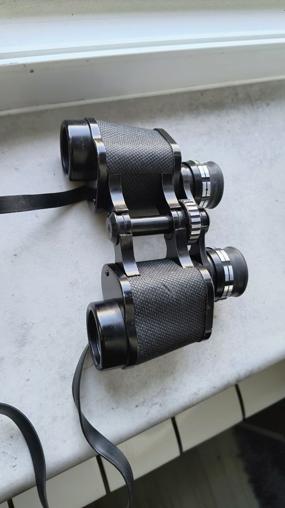 Stara lornetka Tasco 8x30 stan BDB
