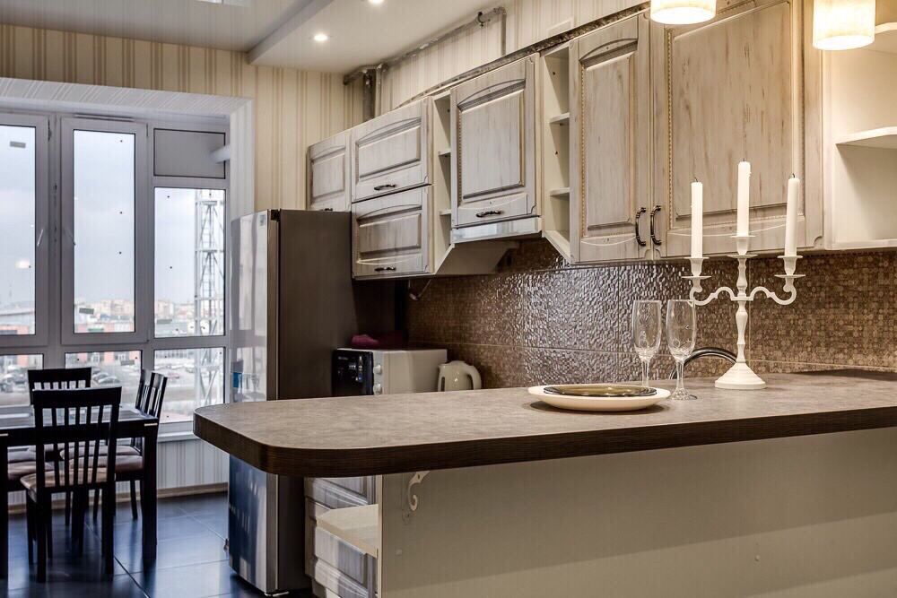 VIP 4 кім апартаменти для компанії