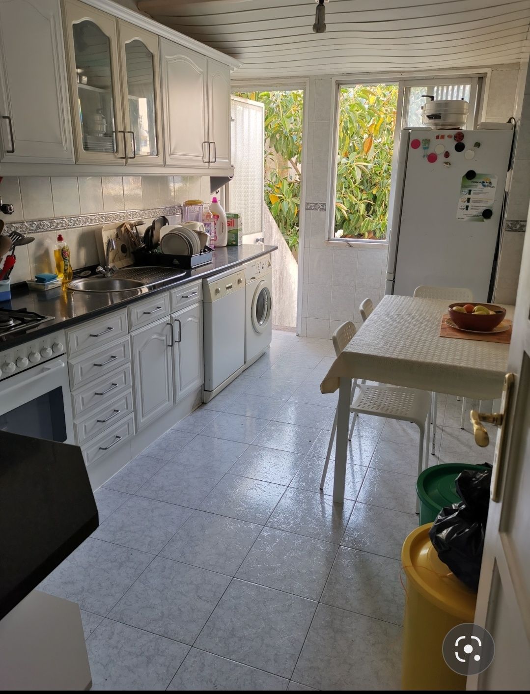 Quarto grande ao Lumiar