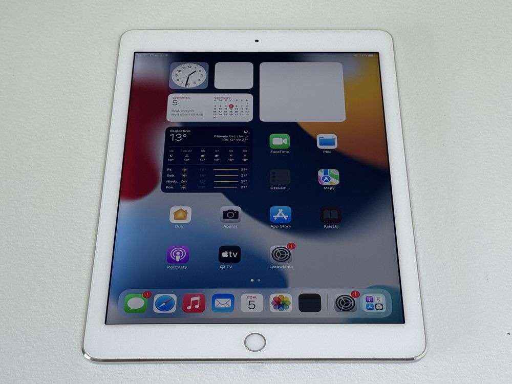 iPad Air 2 (A1566) - 128GB - faktura VAT 23%
