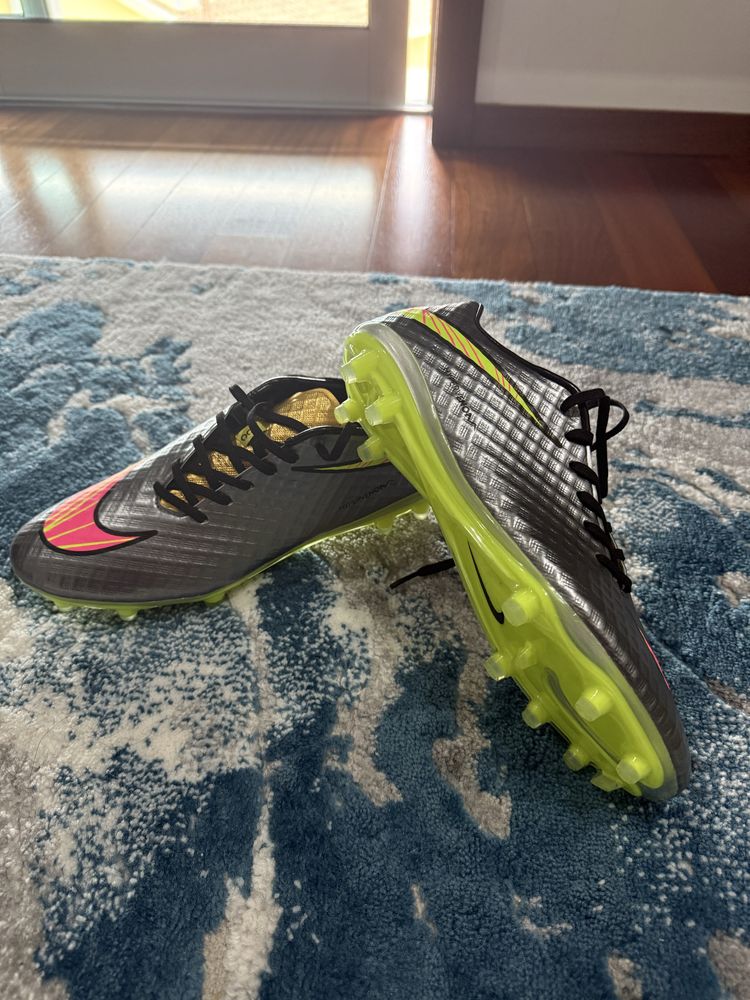 Nike Hypervenom II "ousadia & alegria"